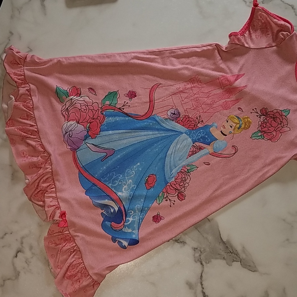 7/8 Disney Store Nightgown